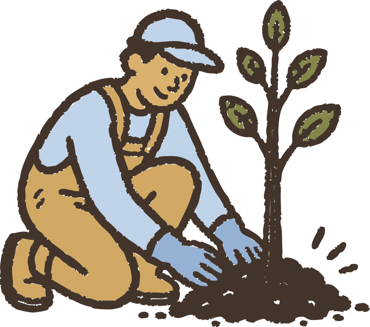 LW - ILLUSTRATION - PLANT